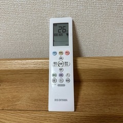 アイリスオーヤマ　ルームエアコンの画像