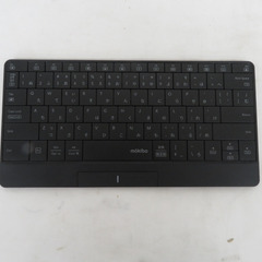 mokibo ワイヤレスキーボード MKB316 【コンプオフ金沢野々市店】の画像