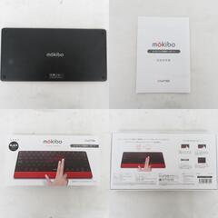mokibo ワイヤレスキーボード MKB316 【コンプオフ金沢野々市店】の画像