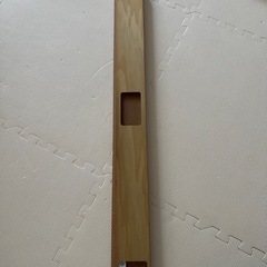 無印良品ウォールシェルフ88cm 飾り棚　2本セット の画像