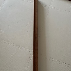 無印良品ウォールシェルフ88cm 飾り棚　2本セット の画像