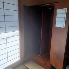 タンスの画像