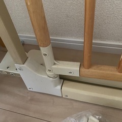 リッチェル　ベビーゲートの画像
