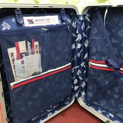 ⭐︎ドリーム2号館⭐︎AMERICAN FLYER/スーツケース/RDの画像