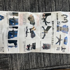 ゲーミングチェア　美品　引き取り限定の画像