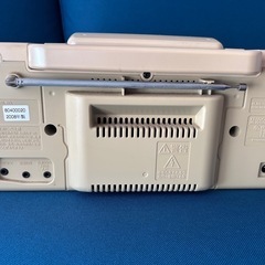 【受渡先決まりました】KENWOOD CD・MDコンポの画像