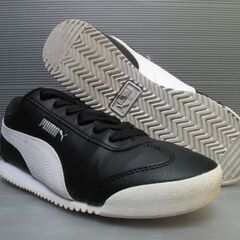 PUMA　シューズ　23.5㎝の画像