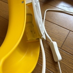 IKEAのウォールランプの画像