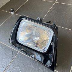 RZN152 ハイラックス JATS製角目キット ヘッドライトの画像
