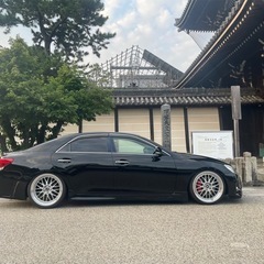 マークx g's仕様　GRX130前期の画像