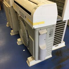 ★リユースのサカイ横浜南店★YM1328 HITACHI エアコン RAS-D22KBK 2.2kw 20年製 室内機分解洗浄済みの画像