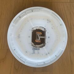 リモコン付きLEDシーリングライトの画像