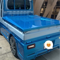 ハイゼットトラックの画像