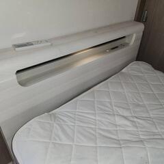 美品ホワイトベット(..)の画像