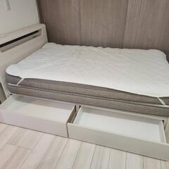 美品ホワイトベット(..)の画像