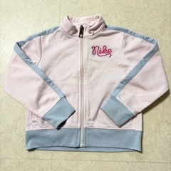 90cm　NIKEジャージセットアップの画像