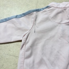 90cm　NIKEジャージセットアップの画像
