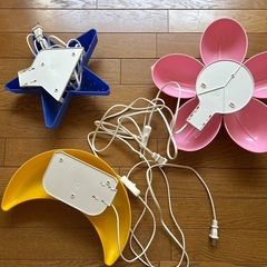 IKEAのウォールランプの画像