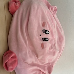 カービィーのぬいぐるみ
の画像