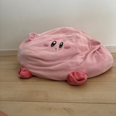 カービィーのぬいぐるみ
の画像