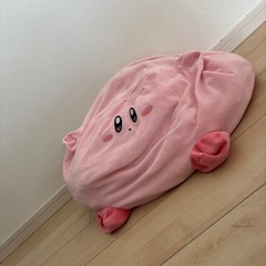 カービィーのぬいぐるみ
の画像