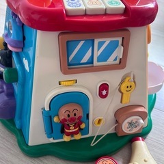 アンパンマン　おもちゃの画像