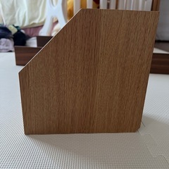 無印良品コーナー棚　ウォールシェルフ　石膏ボードの画像