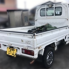 お買い得車‼️アクティトラック　HA6 軽トラ　車検付きの画像