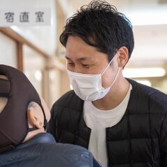 【賞与4.6ヶ月×年休120日以上！】ライフイベントの変化があっても安心して働き続けられる！未経験歓迎の介護スタッフの画像