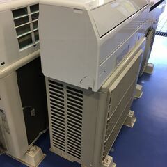 ★リユースのサカイ横浜南店★YM1329 FUJITSU エアコン AS-C222M-W 2.2kw 23年製 室内機分解洗浄済みの画像