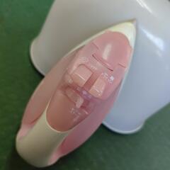 コードレスアイロン　ナショナルの画像