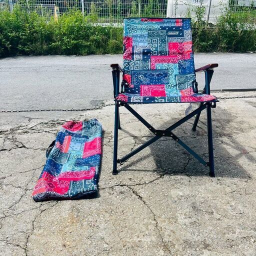 ❗️✨おしゃれデザイン✨❗️】Coleman?BEAMS✨コラボチェア?キャンプ