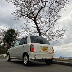 ダイハツ ミラジーノ L700S 四国 香川の画像