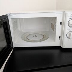 MAXZEN　電子レンジ　2000円の画像