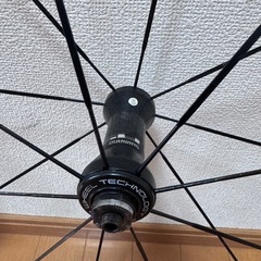 シマノ RS30 ロードバイクホイールの画像