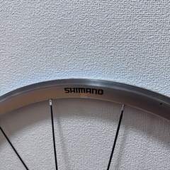 シマノ RS30 ロードバイクホイールの画像