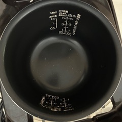 象印　圧力IH炊飯ジャー　NW-TA10の画像