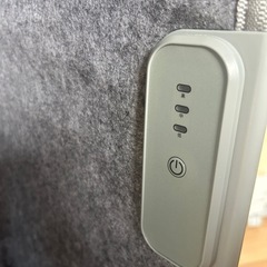 パネルヒーター　足元こたつの画像