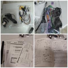 美品 AVIC-RZ720 地図最新2025年版 カロッツェリア  楽ナビ  の画像
