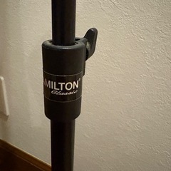 Hamilton譜面台 スチール製(折りたたみ)の画像