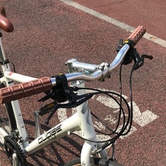 通勤通学にもおすすめのクロスバイク リユースクロスバイク スペシャライズド GLOBE サイズ52cm の画像