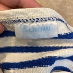メンズTシャツ　ORCIVAL
の画像