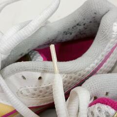 0729-111 Reebok ランニングシューズ23cm　多少使用感有りの画像