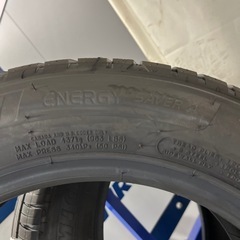 MICHELIN ENERGY SAVER 4155/65R14 ミシュラン4本の画像