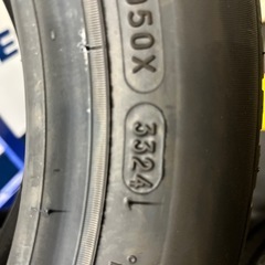 MICHELIN ENERGY SAVER 4155/65R14 ミシュラン4本の画像