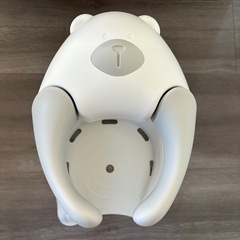 ハグベアー | HUGBEAR ベビーバス お風呂補助具 中古
の画像