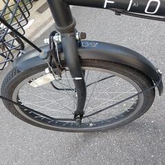welby　FIORELLO　コンパクト自転車の画像