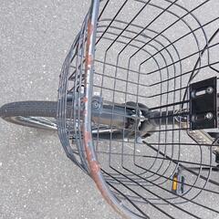 welby　FIORELLO　コンパクト自転車の画像