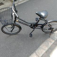 welby　FIORELLO　コンパクト自転車の画像