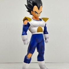 ドラゴンボール　ベジータフィギュアの画像